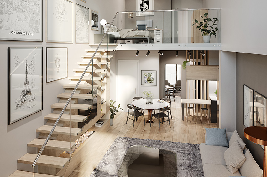 Brookfield interior