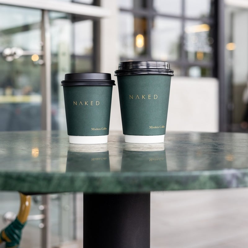 Naked Coffee