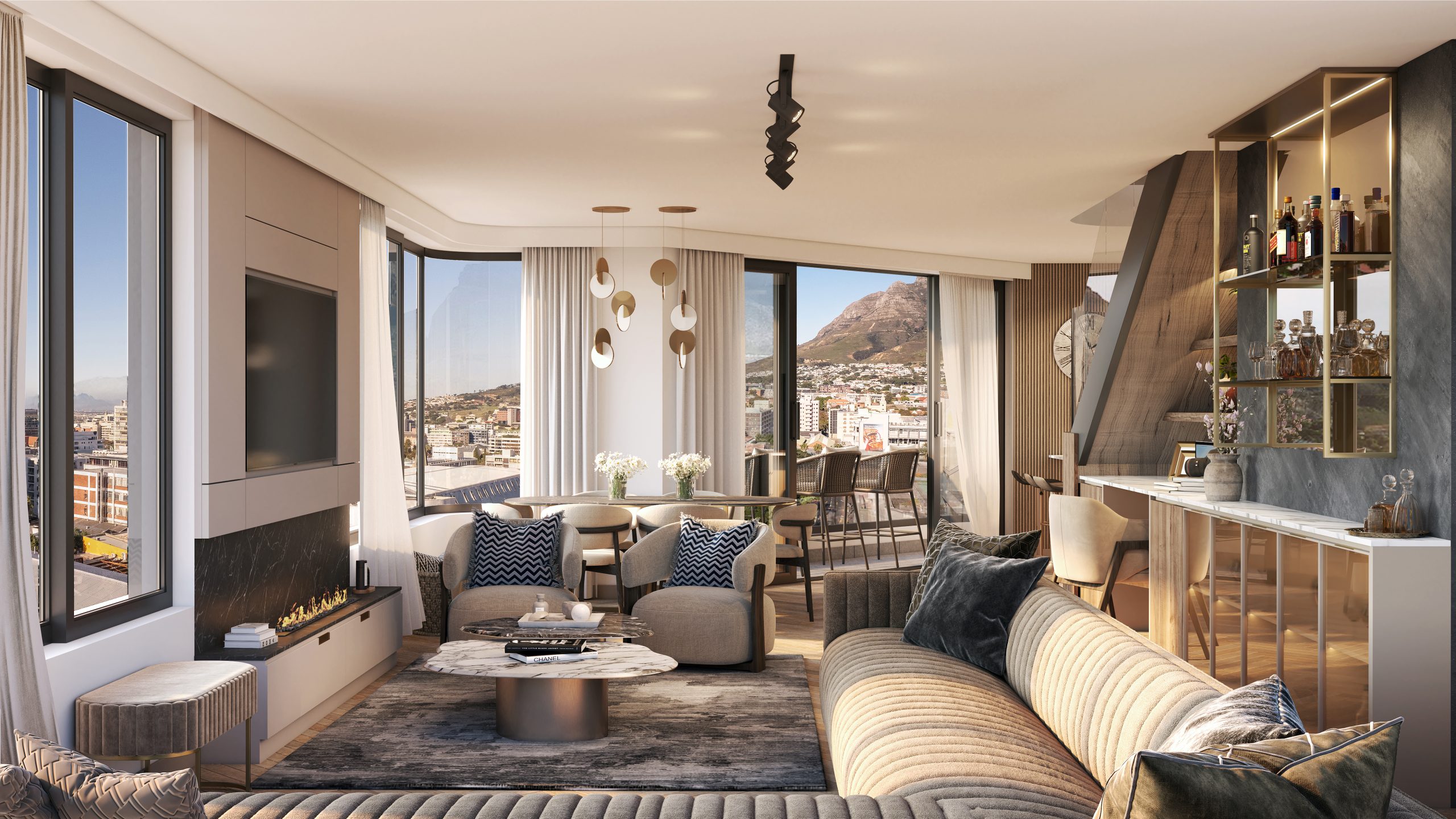 Penthouses
