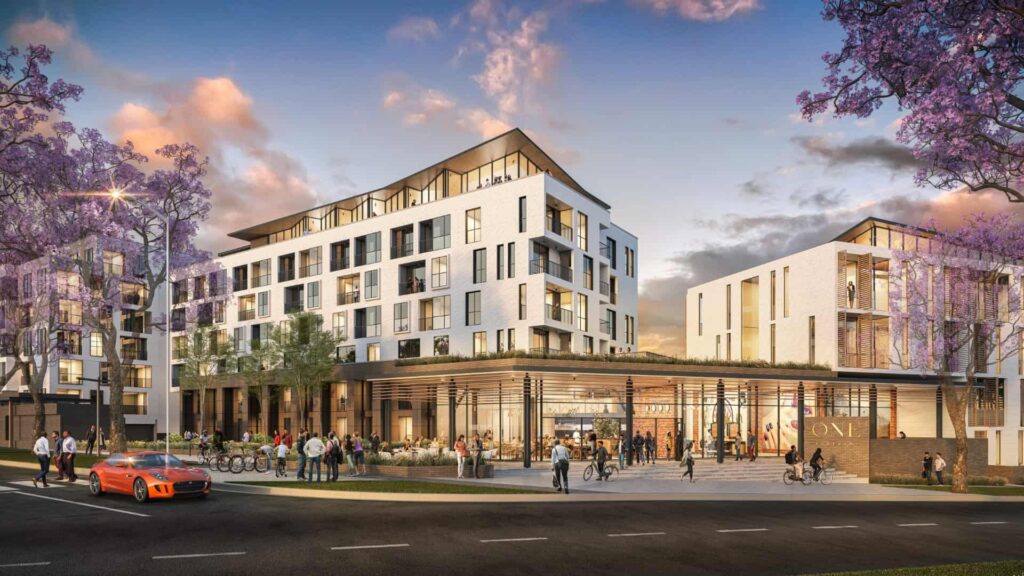 One Rosebank image 1