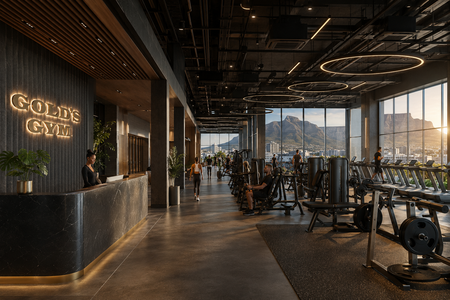 Gold's Gym