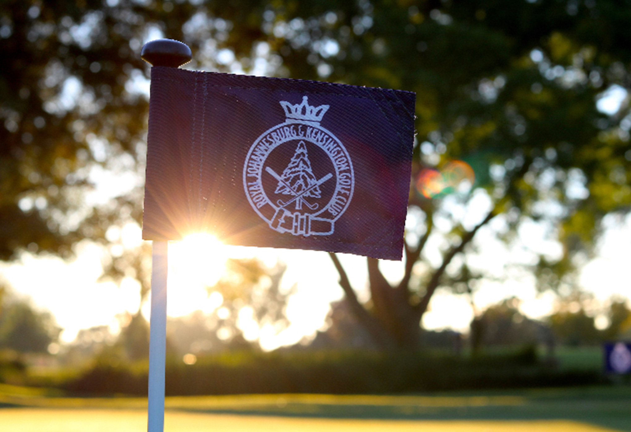 Royal Johannesburg Golf Club logo