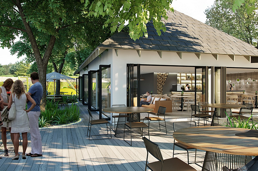 Brookfield render