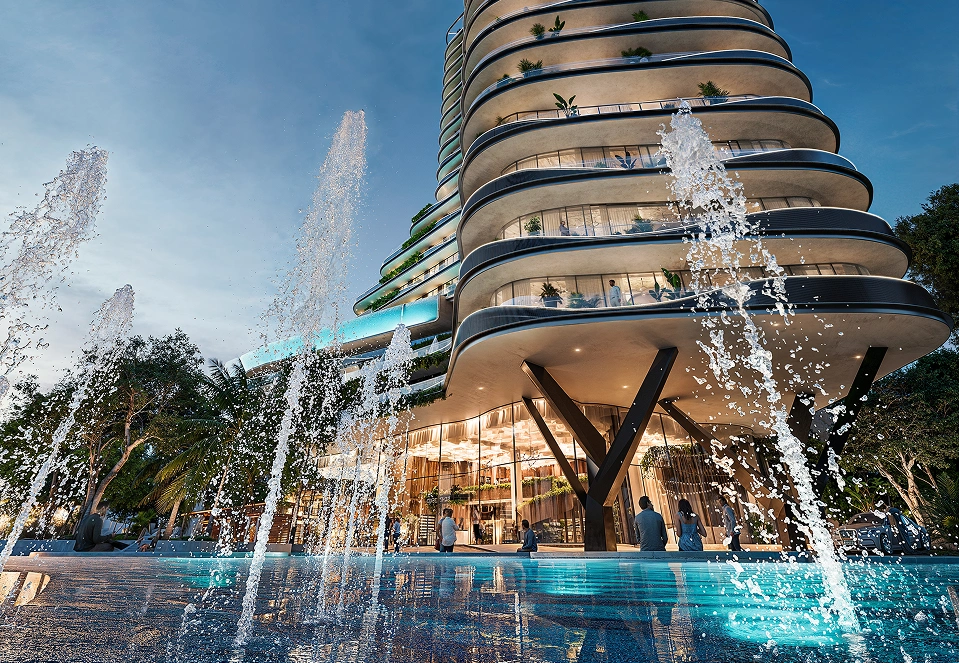 Aspire Waterfall image 3