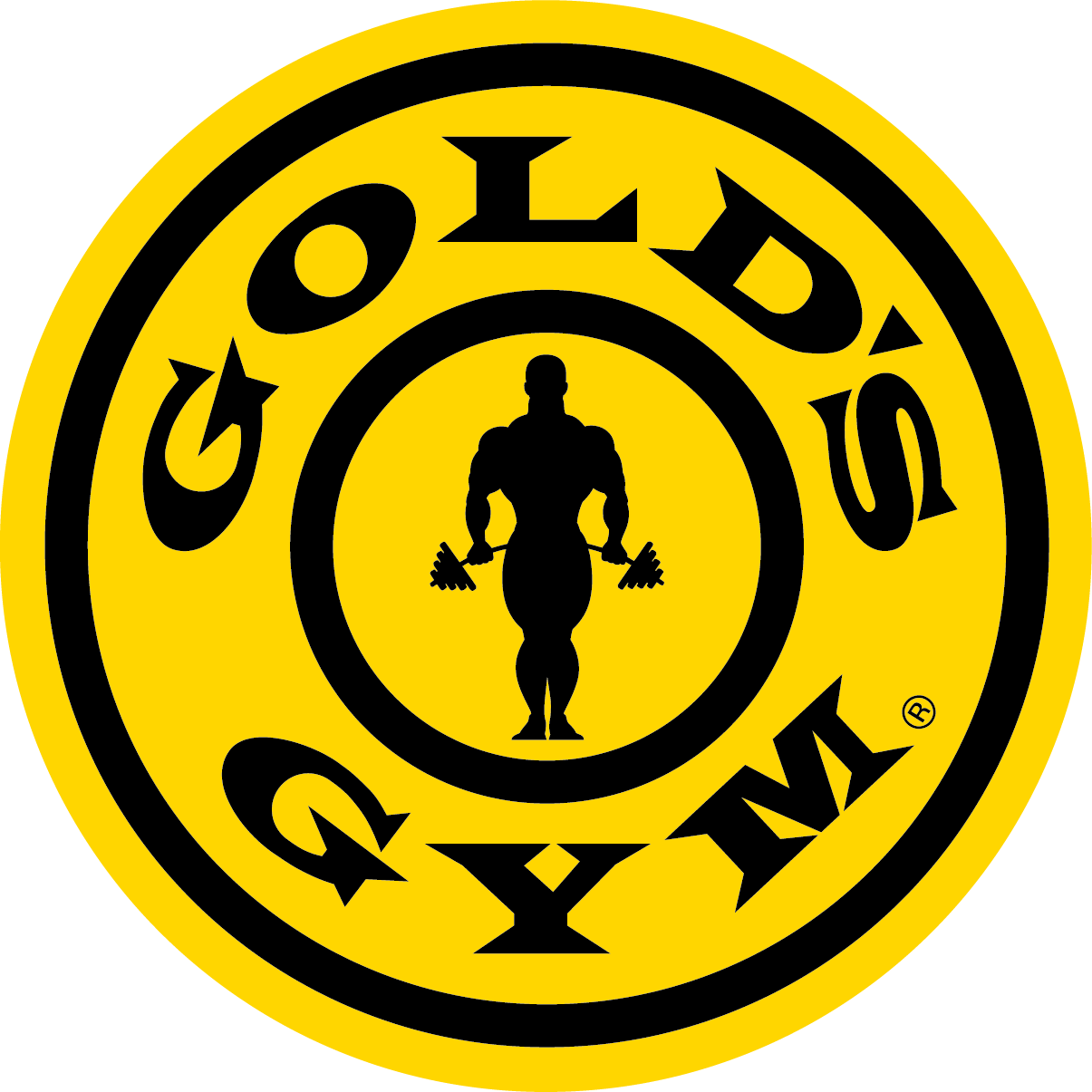 Gold's Gym logo