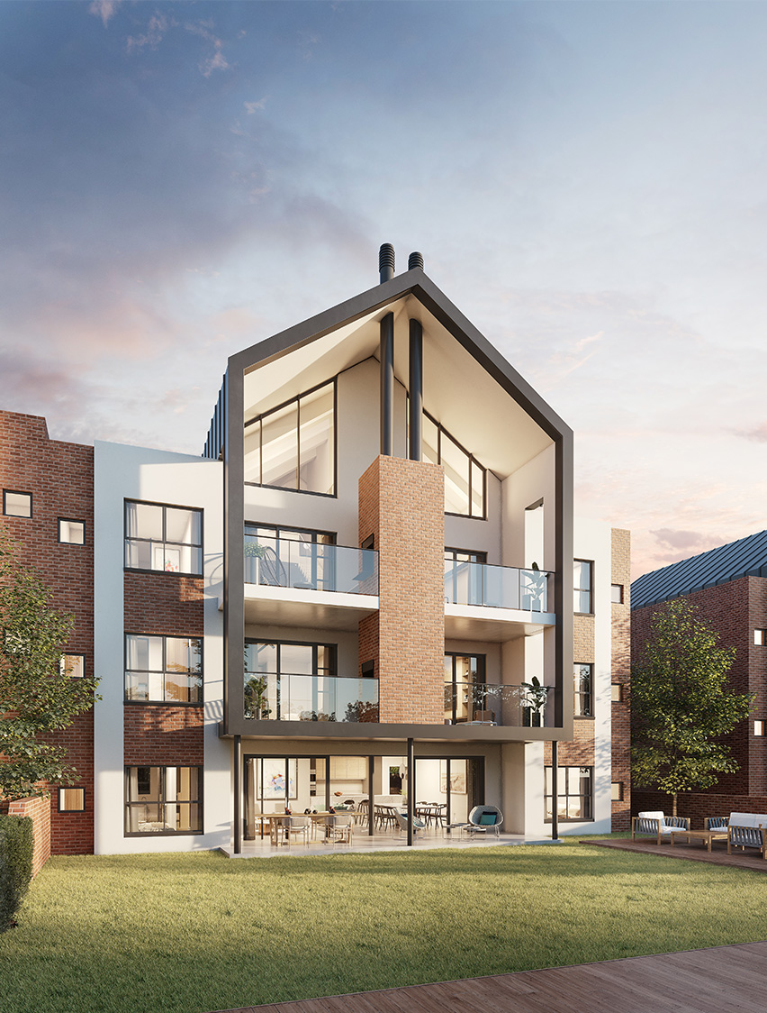 Brookfield render
