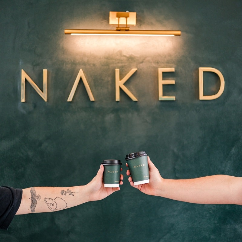 Naked Coffee