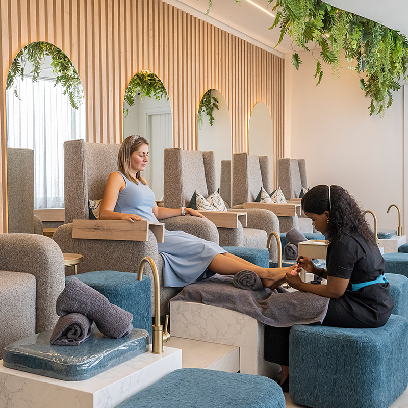 Life Day Spa relaxation