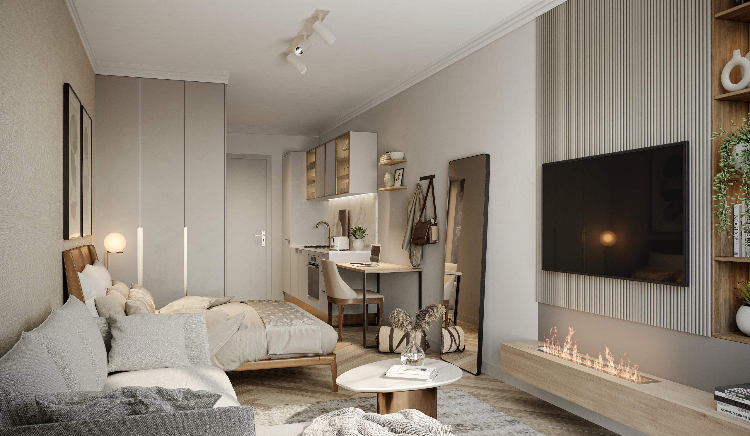Executive suite