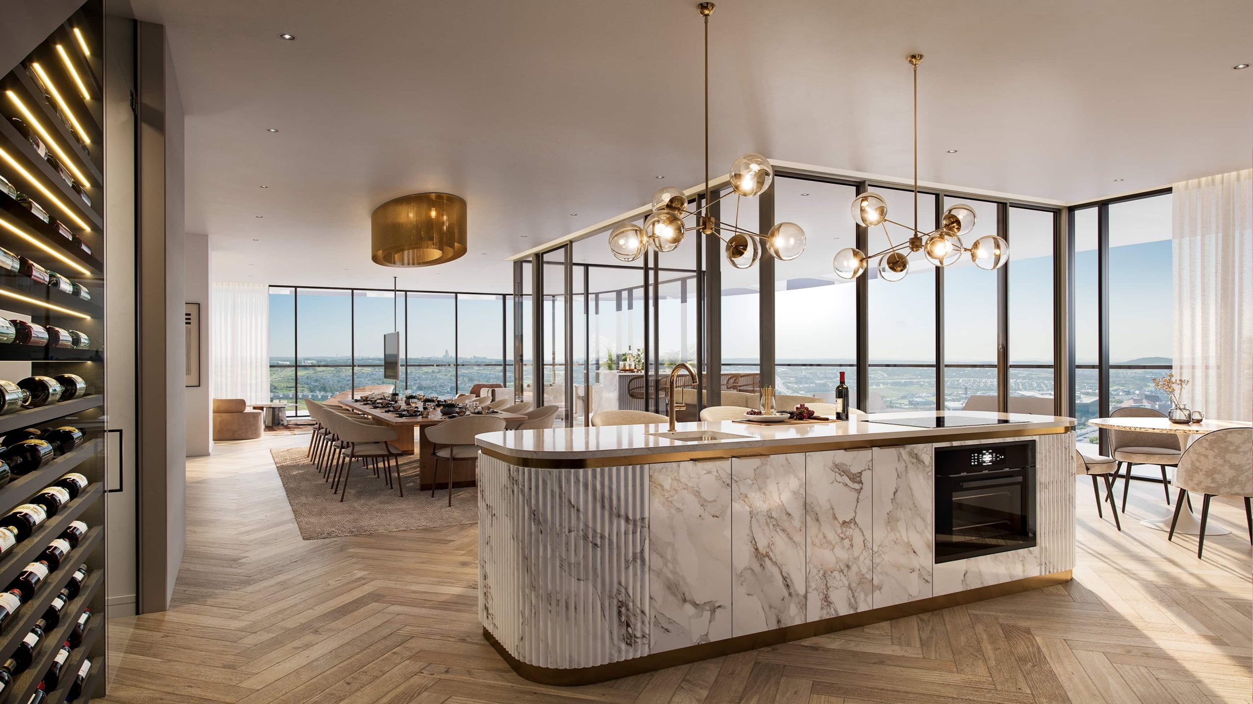 Penthouses
