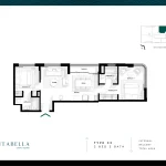 2 BEDROOM UNIT TYPE C2