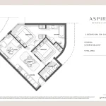 Aspire-Waterfall-City_2_Bed_En_Suite_B