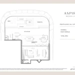 Aspire-Waterfall-City_Penthouse_A_Upper_Level